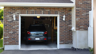 Garage Door Installation at Western Santa Cruz, California