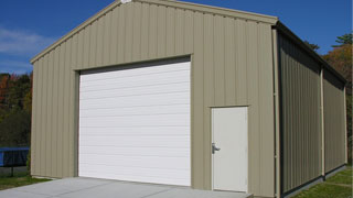 Garage Door Openers at Western Santa Cruz, California